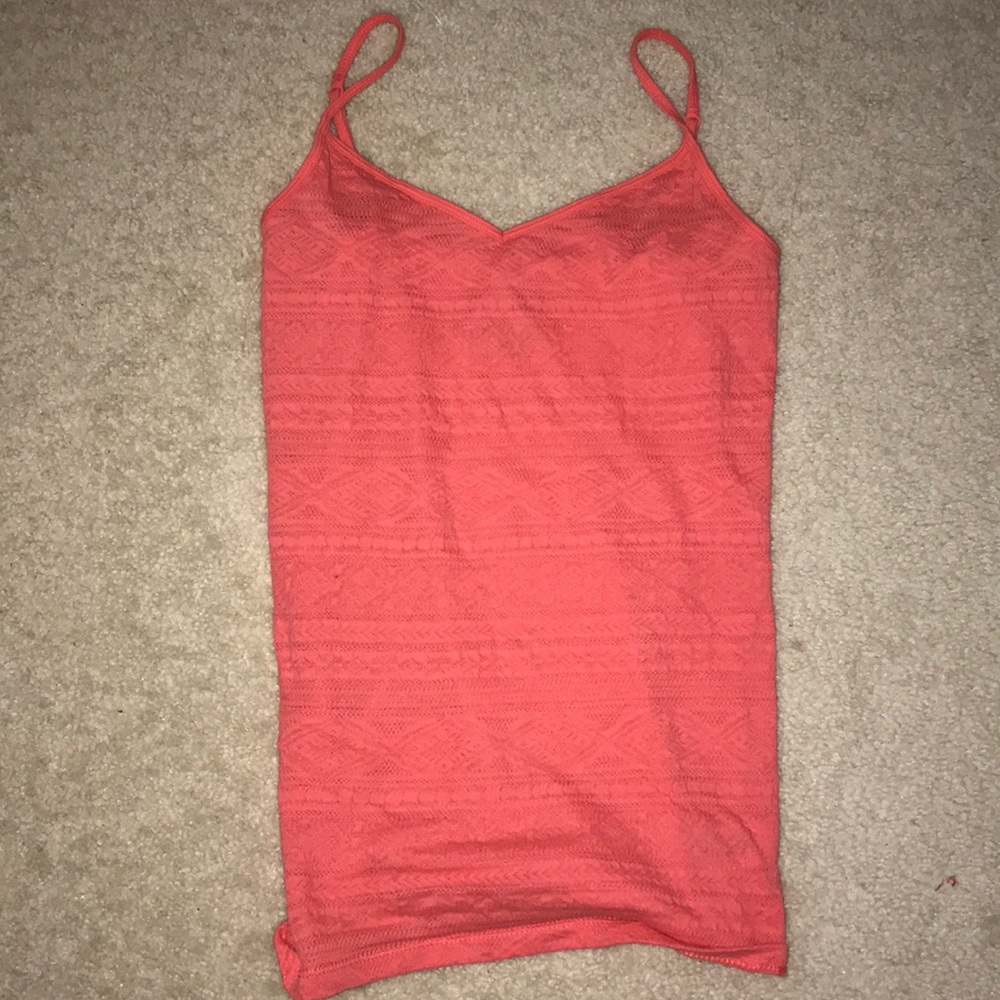 V-neck cami